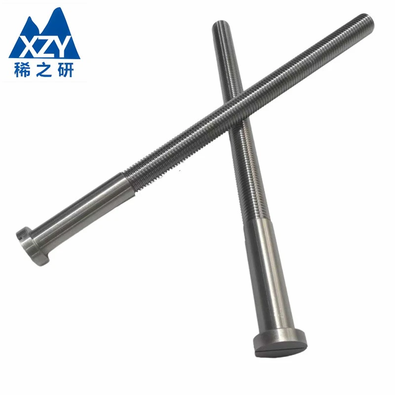 Molybdenum Threaded Rod